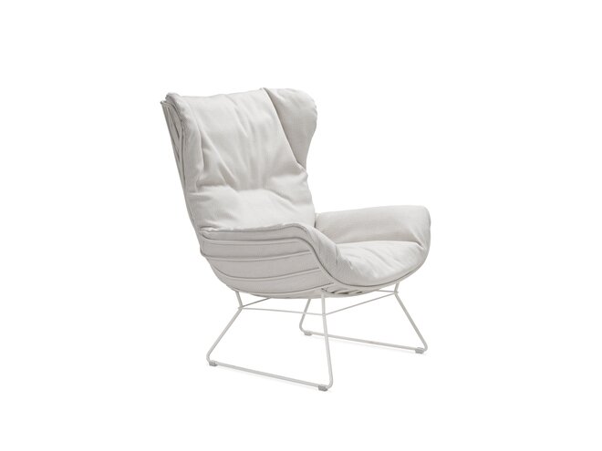 Leyasol online wingback chair